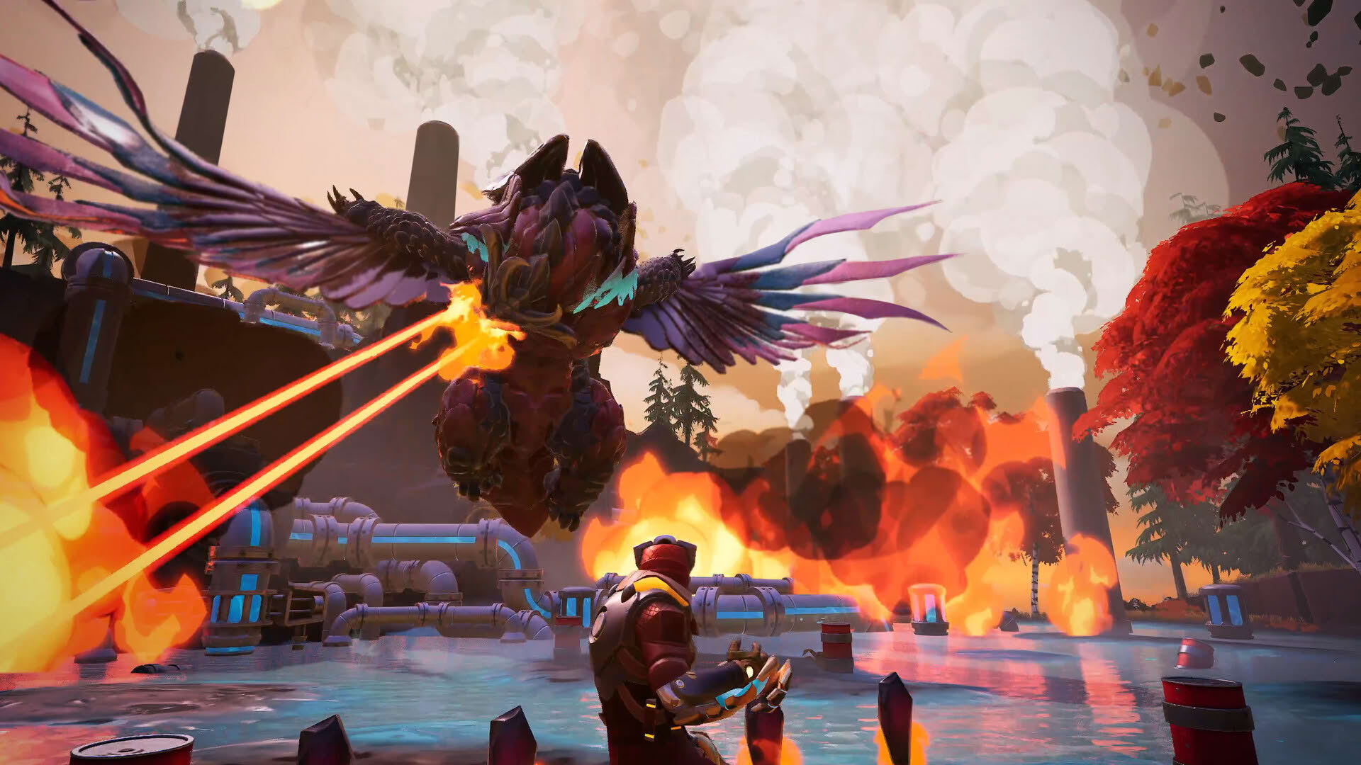 Screenshot for Dauntless