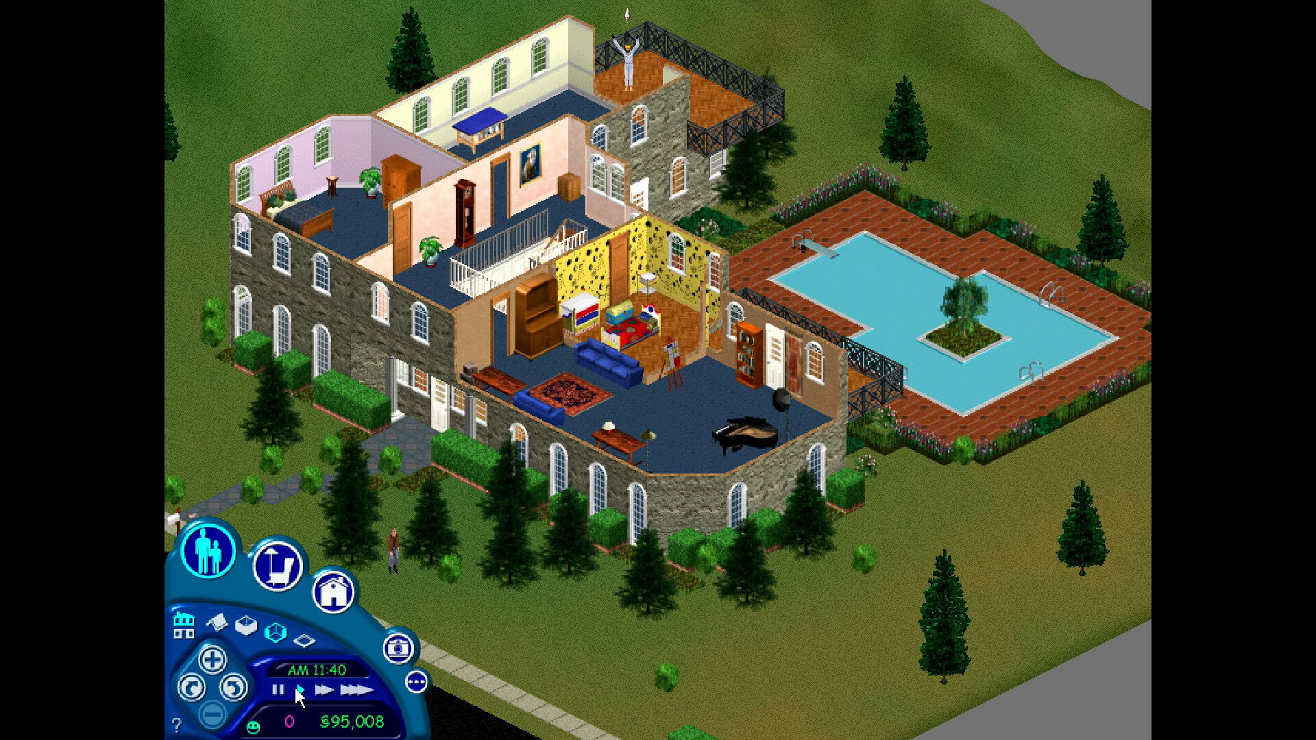 Screenshot for The Sims