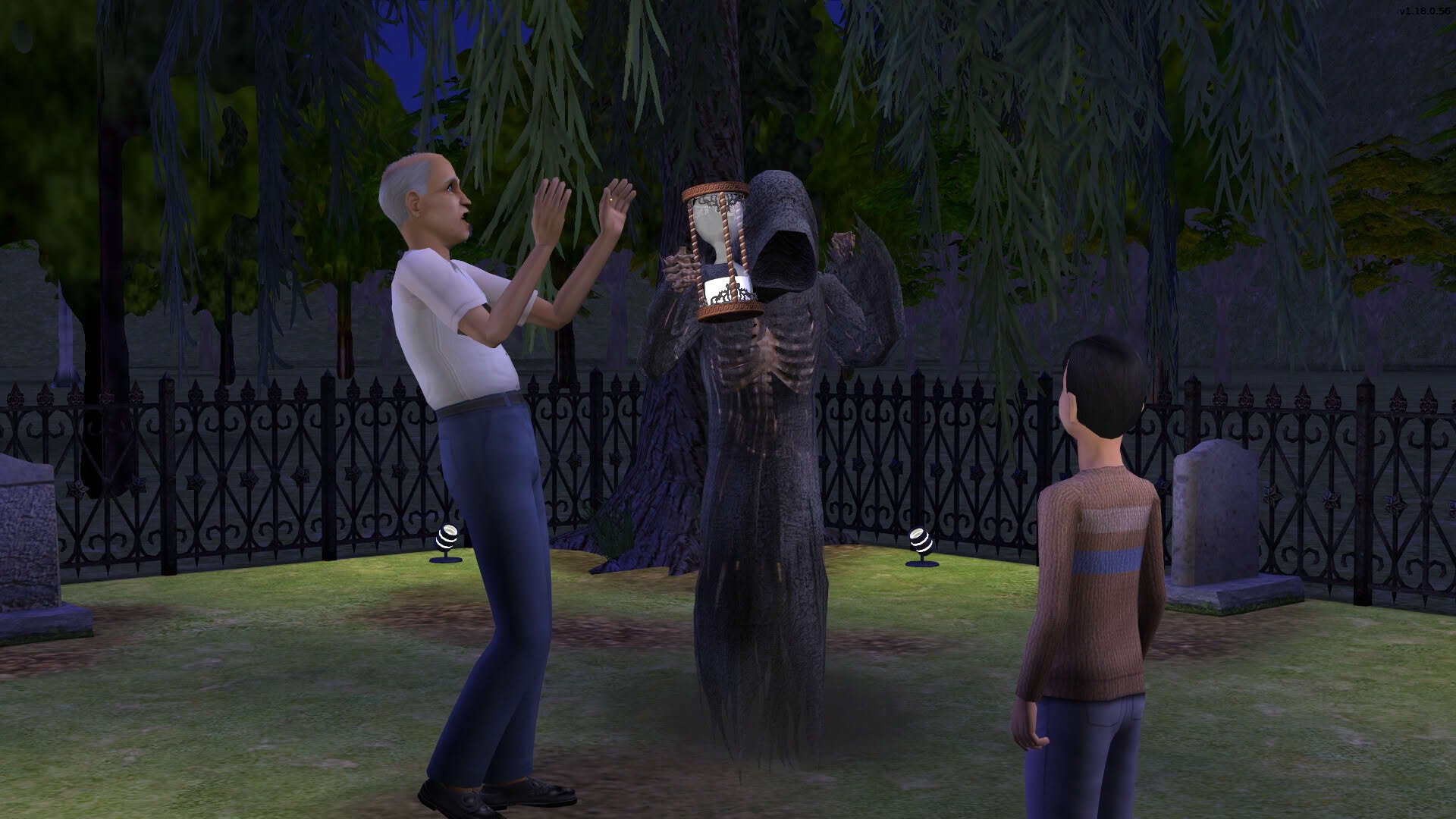 Screenshot for The Sims 2