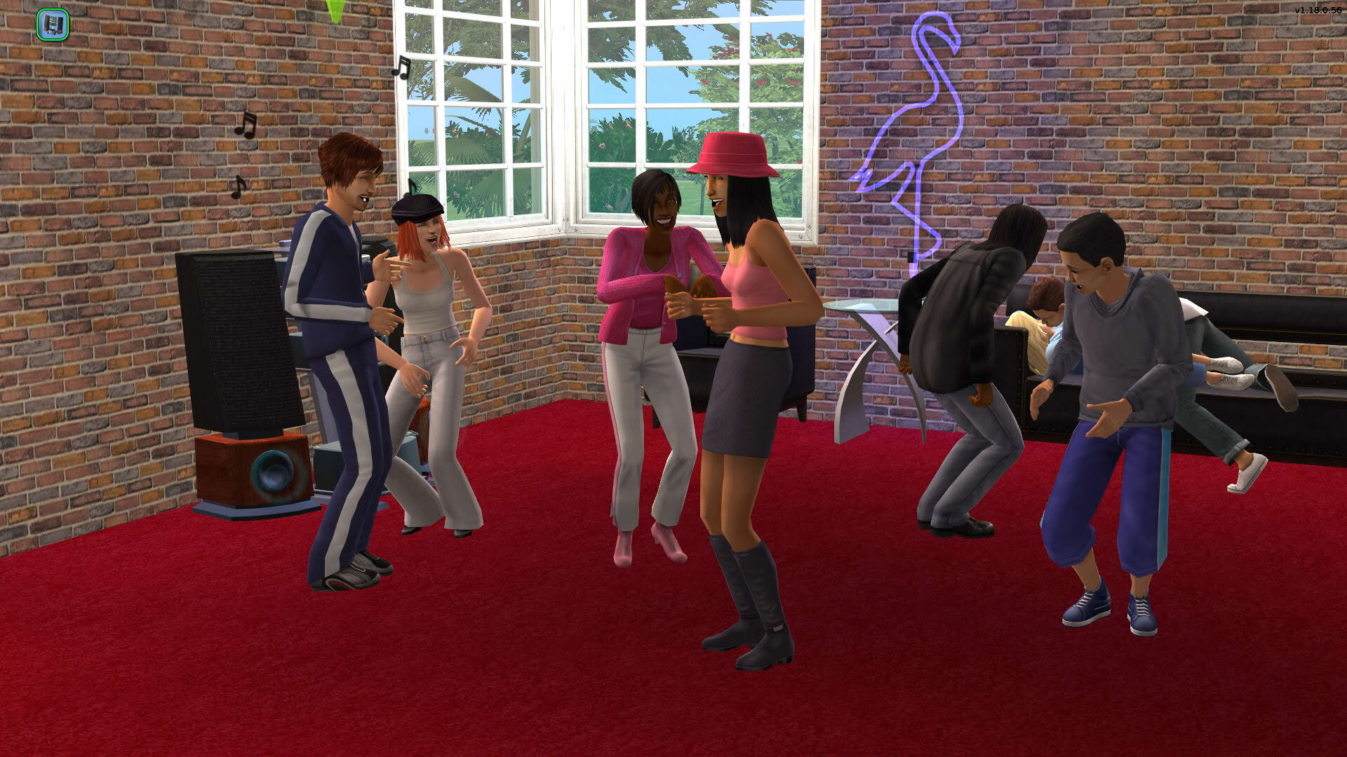 Screenshot for The Sims 2
