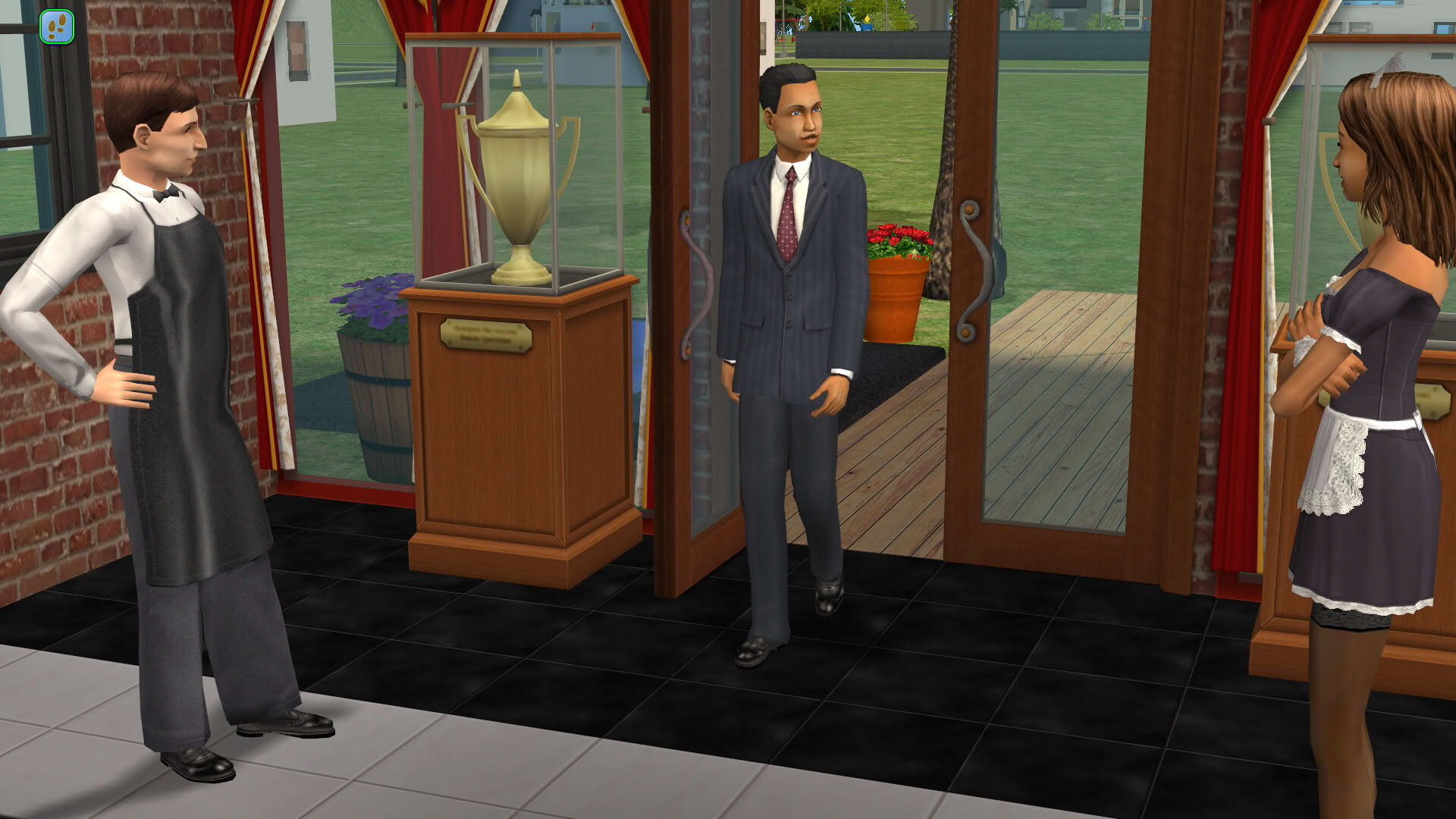 Screenshot for The Sims 2