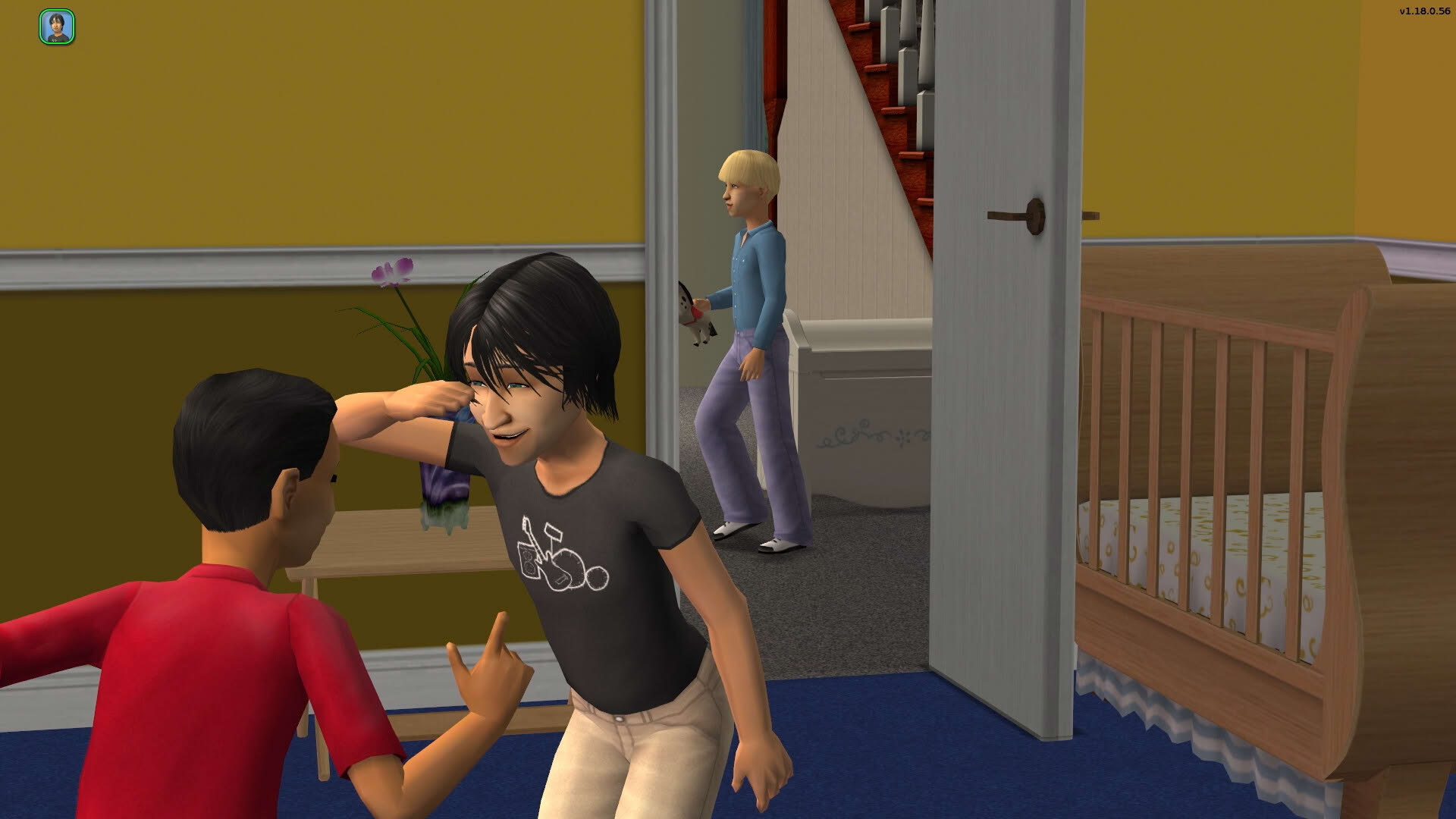 Screenshot for The Sims 2