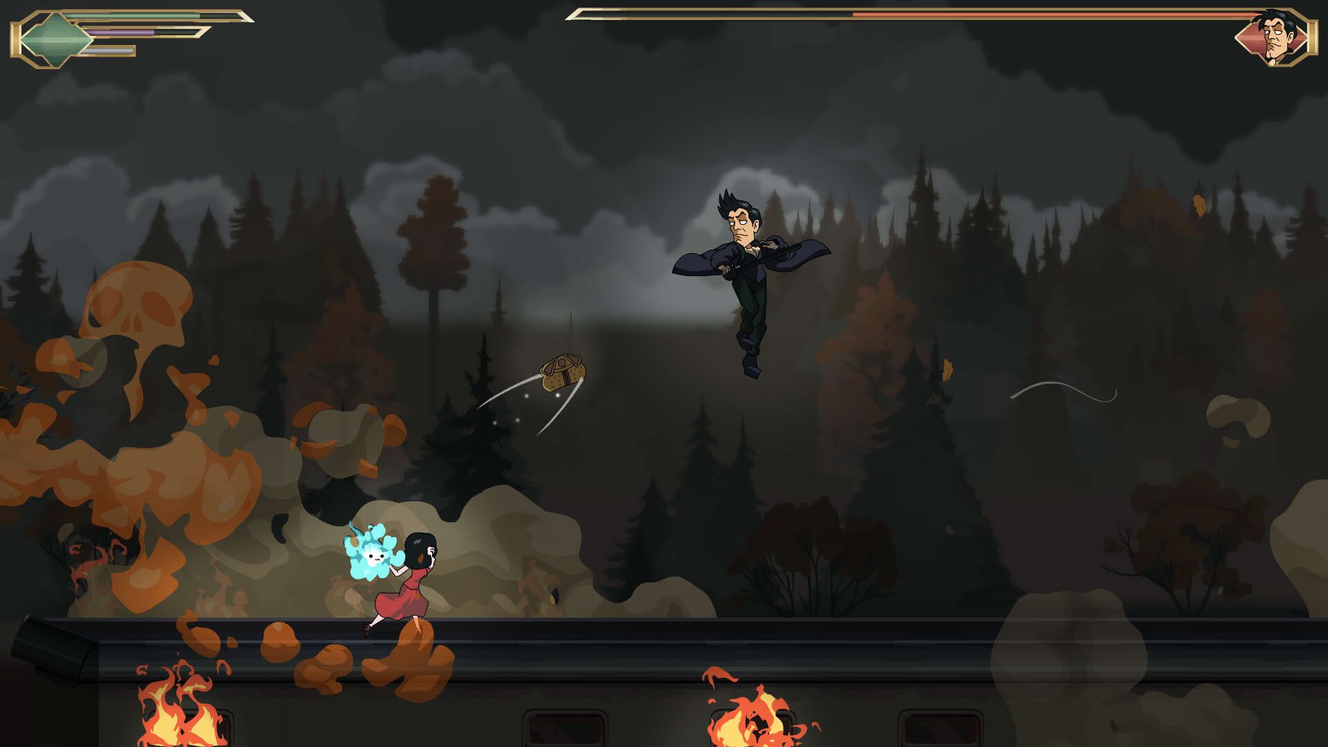 Screenshot for Fevercide