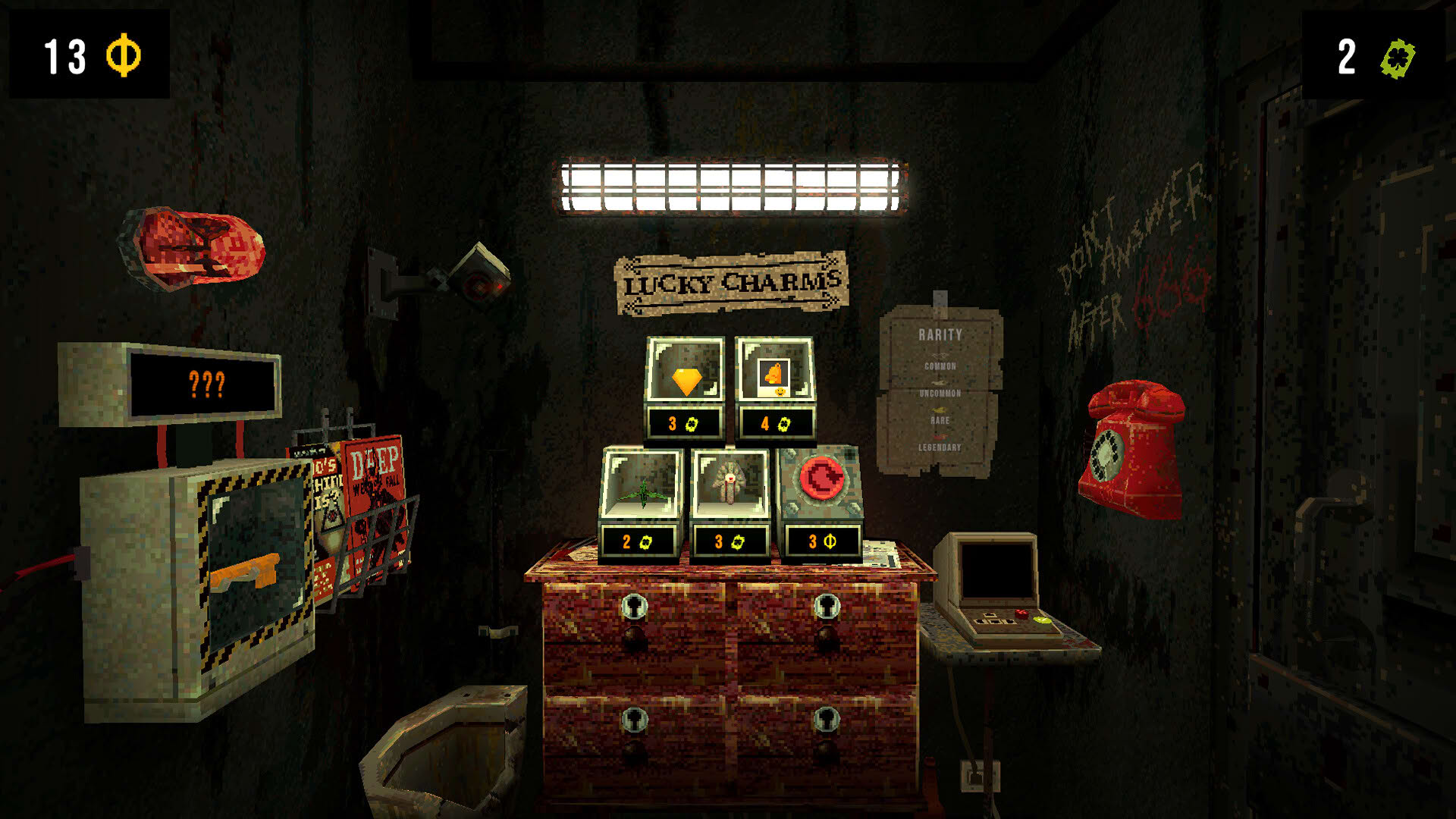 Screenshot for Cloverpit