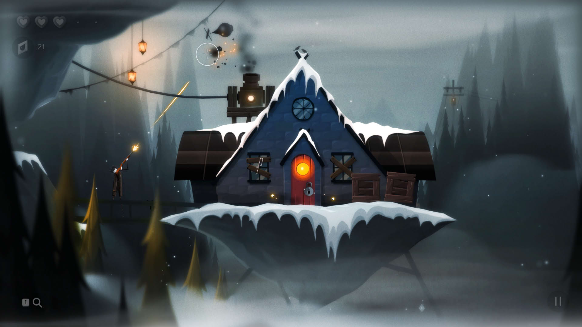 Screenshot for Pinstripe