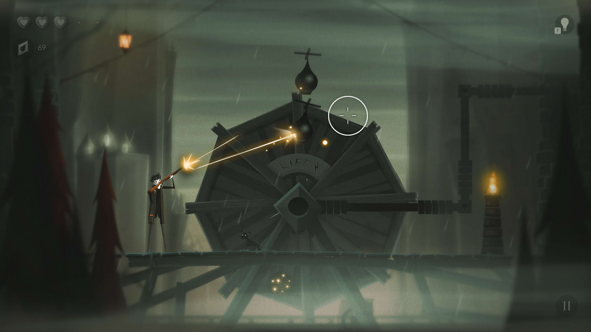 Screenshot for Pinstripe
