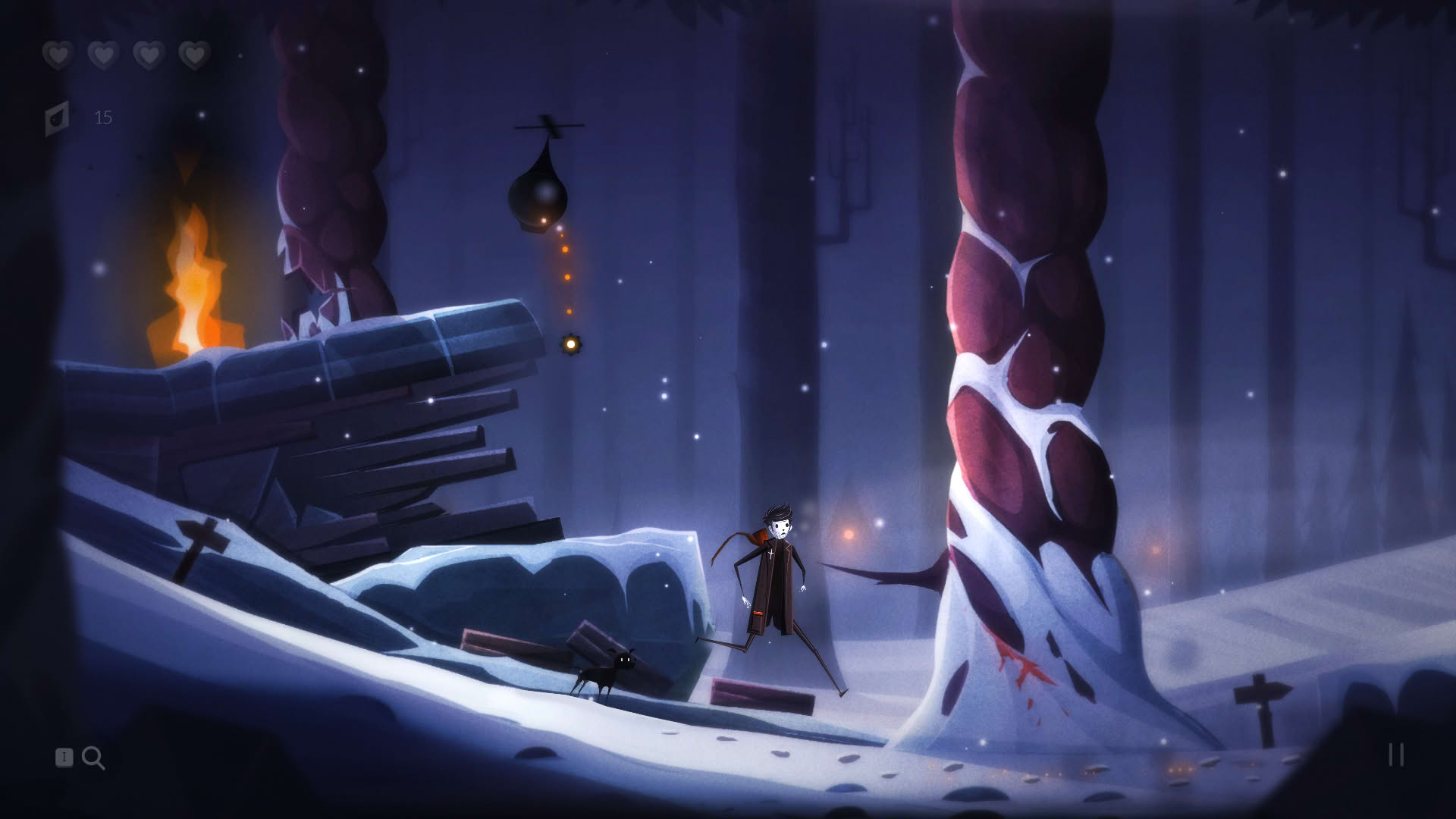 Screenshot for Pinstripe