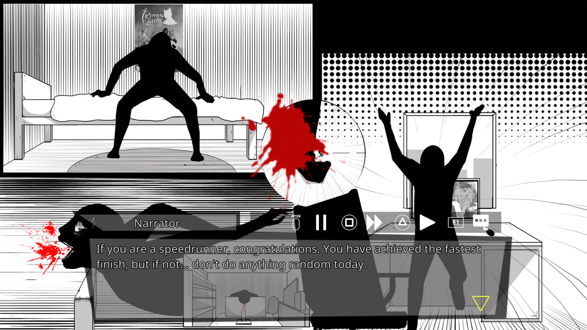 Screenshot for Die by Anything