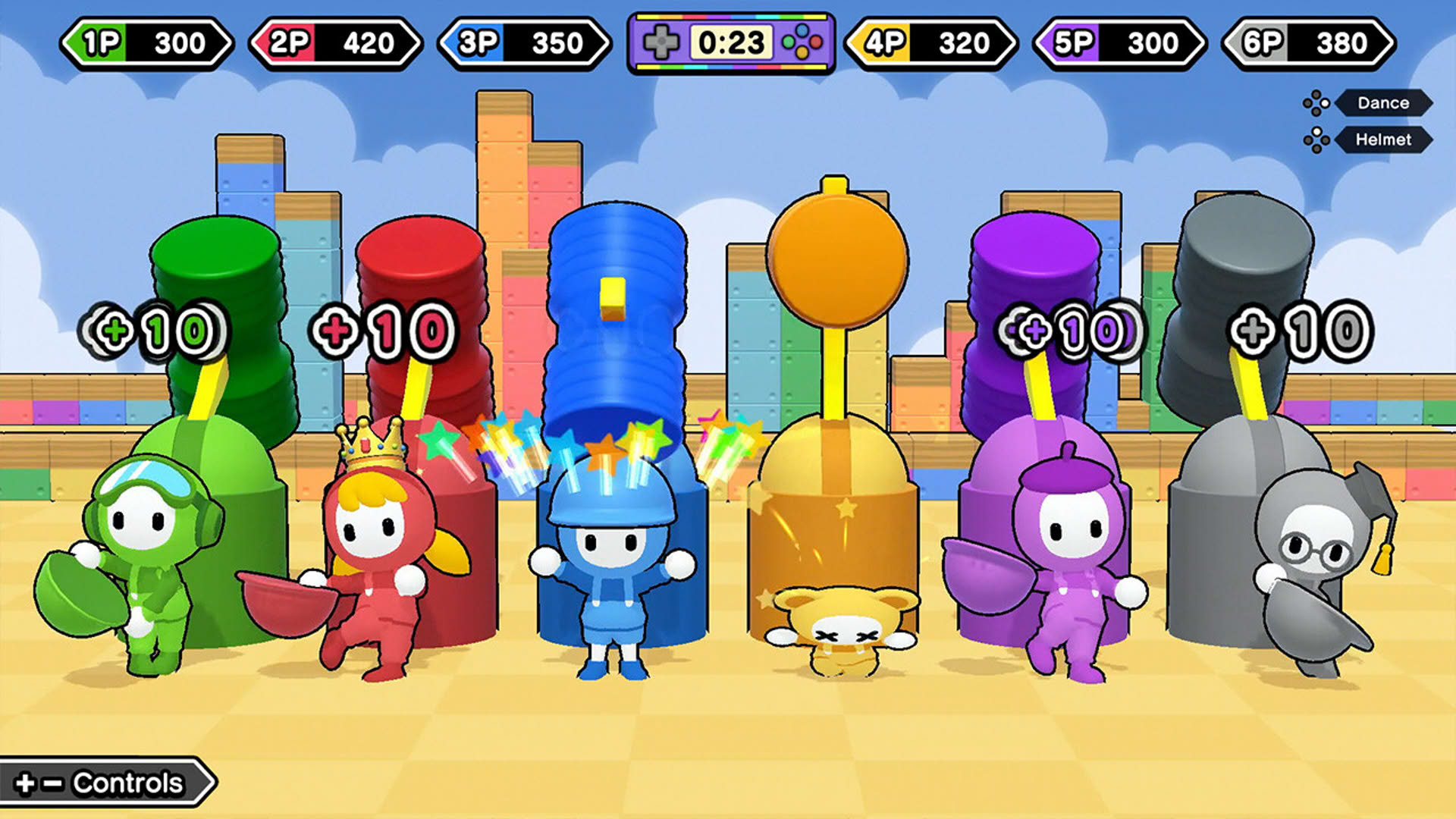 Screenshot for Party Party Time 3