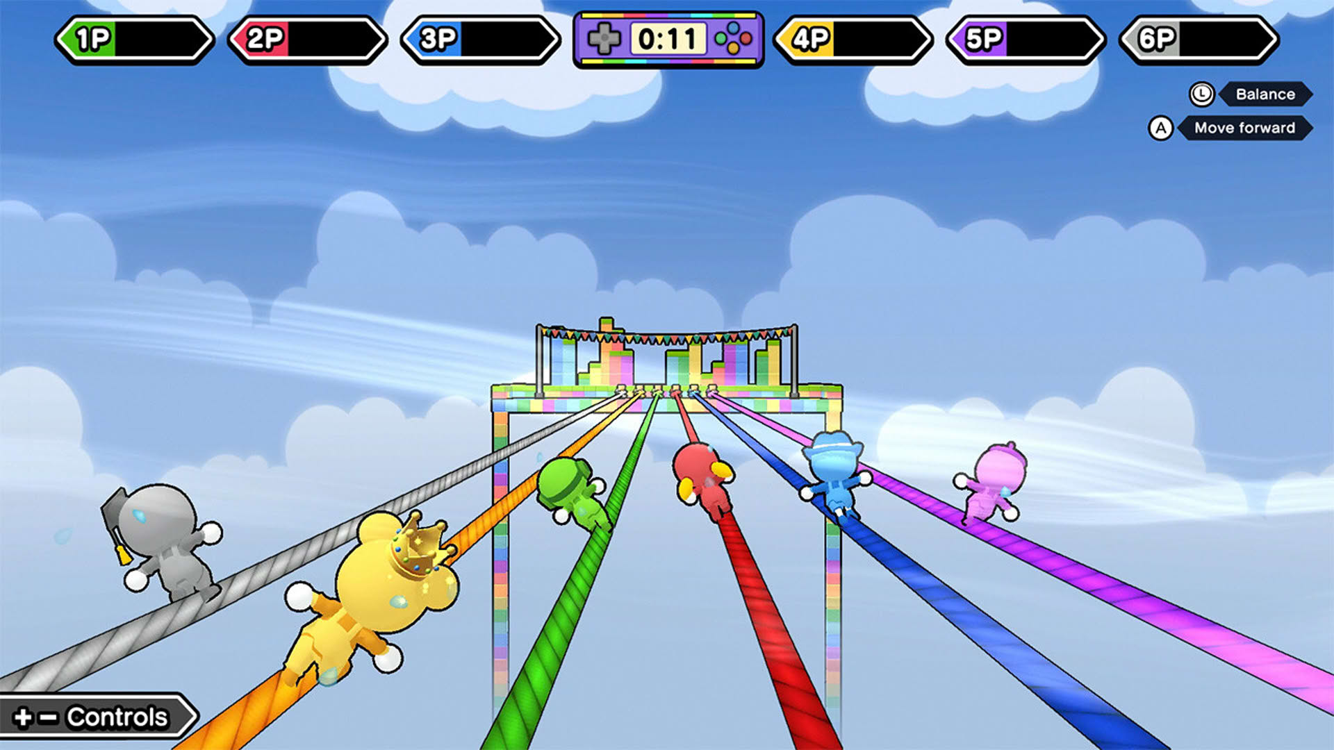 Screenshot for Party Party Time 3