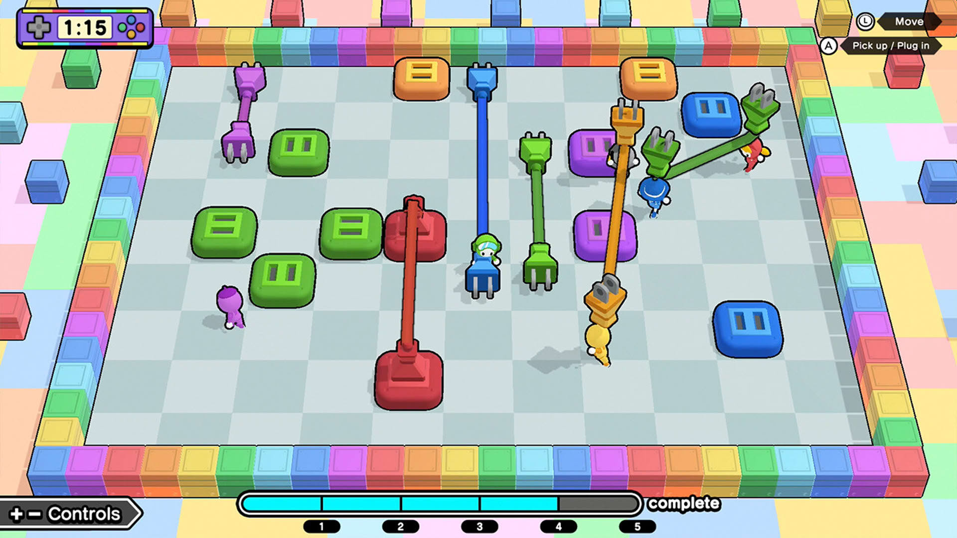 Screenshot for Party Party Time 3