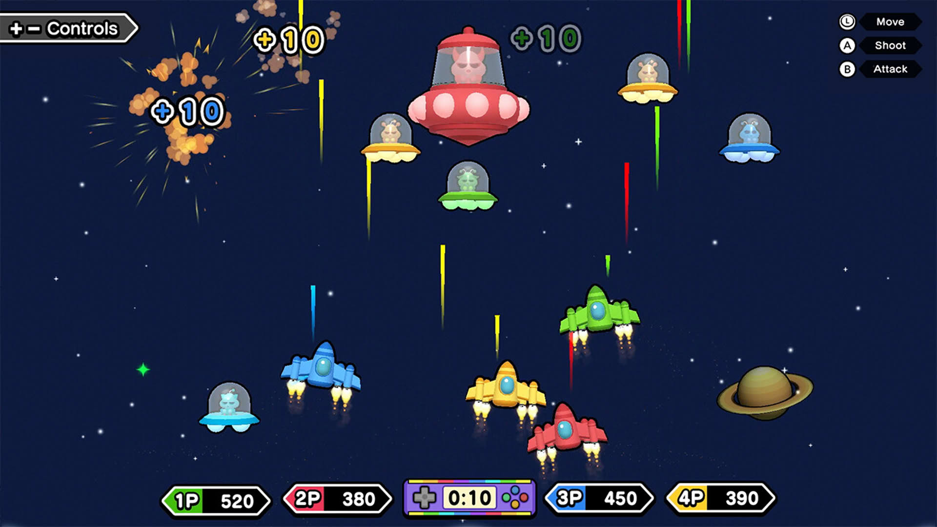 Screenshot for Party Party Time 3