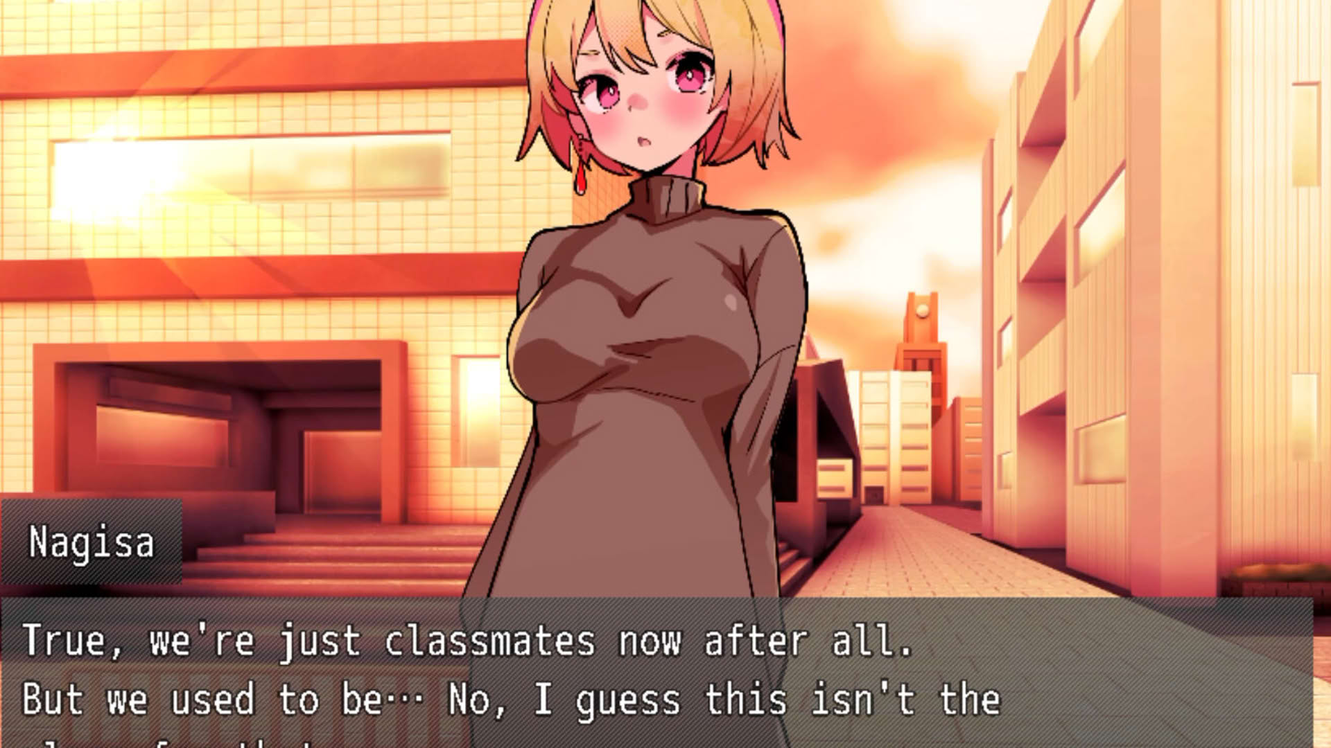 Screenshot for Honey Trap Amnesia