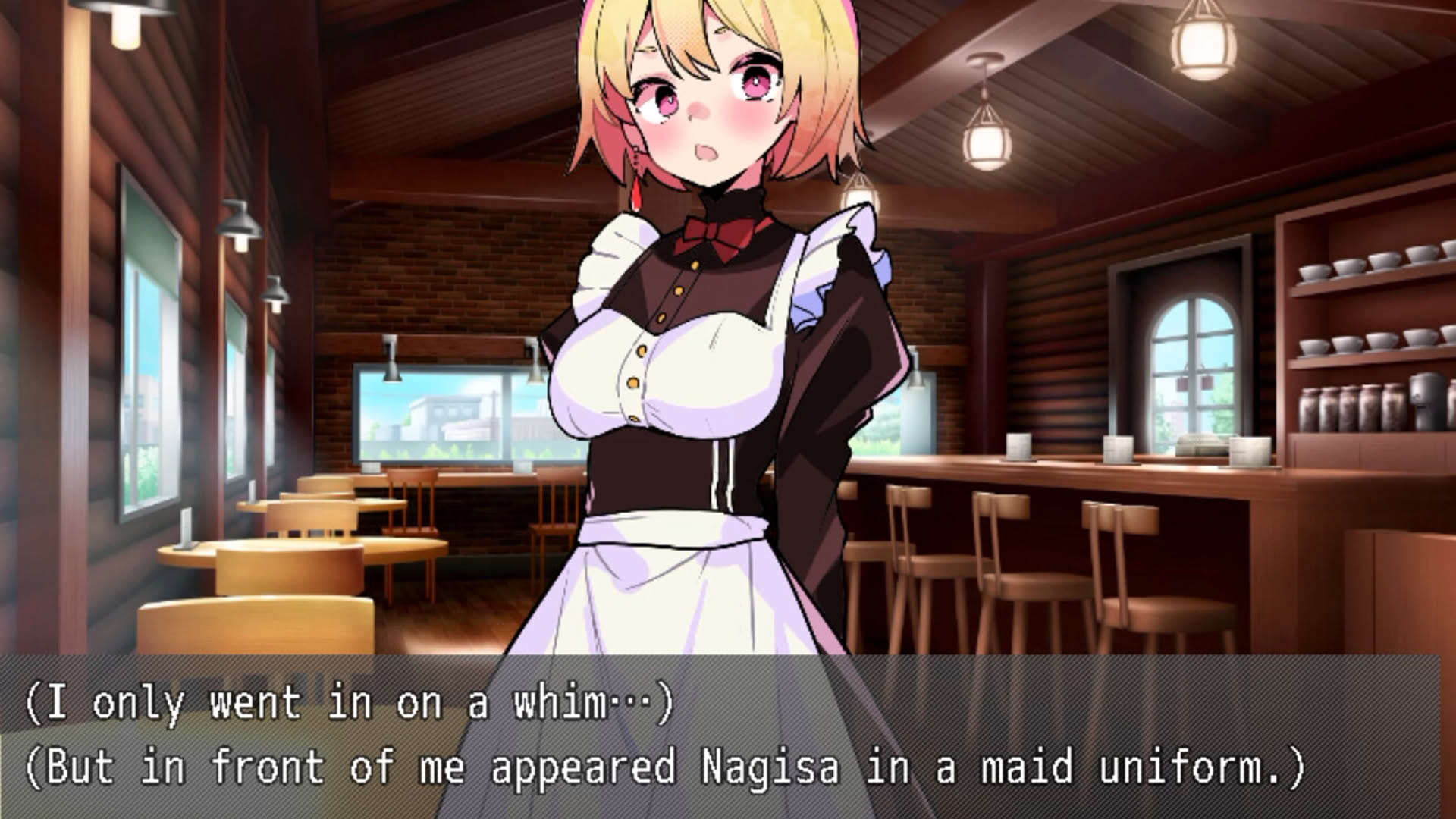 Screenshot for Honey Trap Amnesia