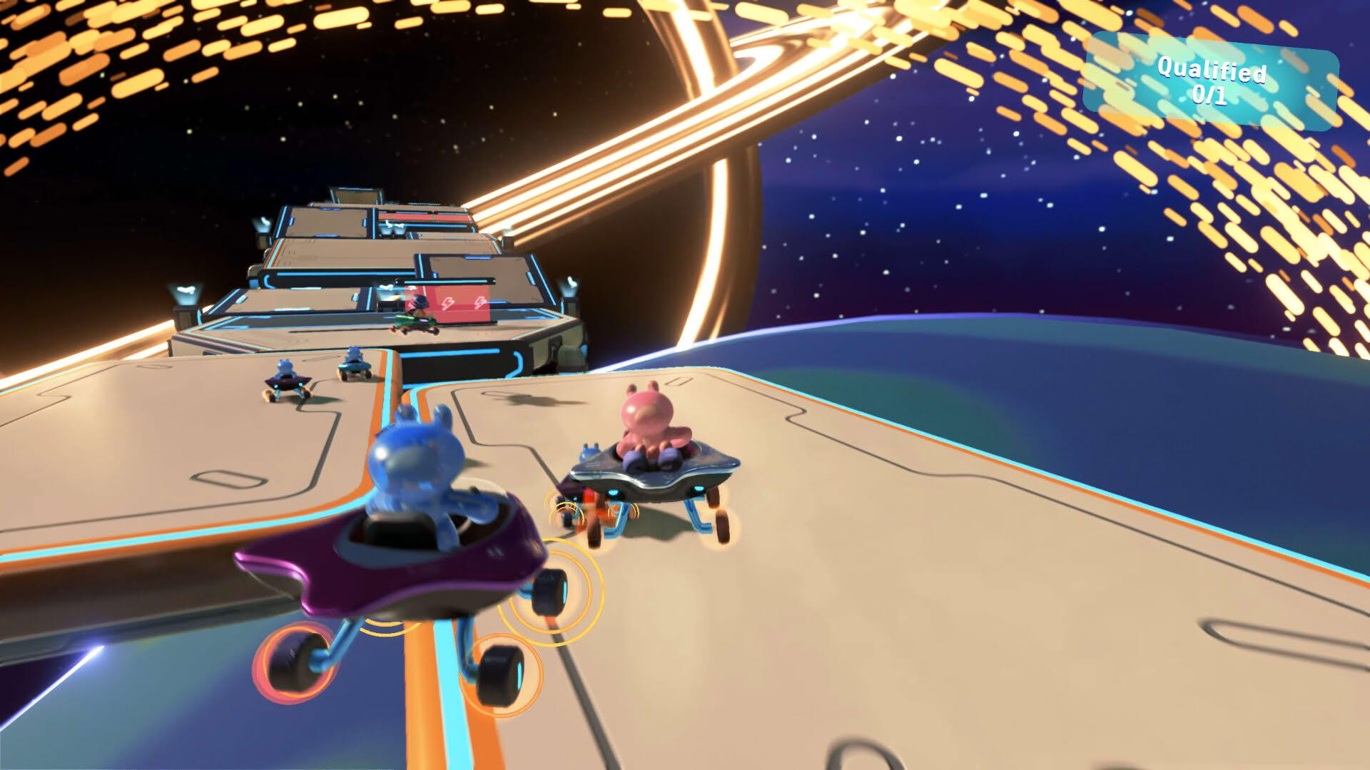 Screenshot for Cosmic Royale