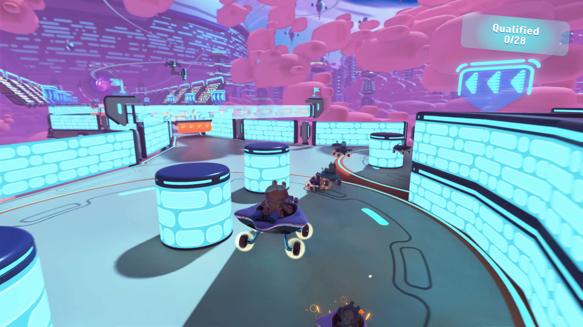 Screenshot for Cosmic Royale
