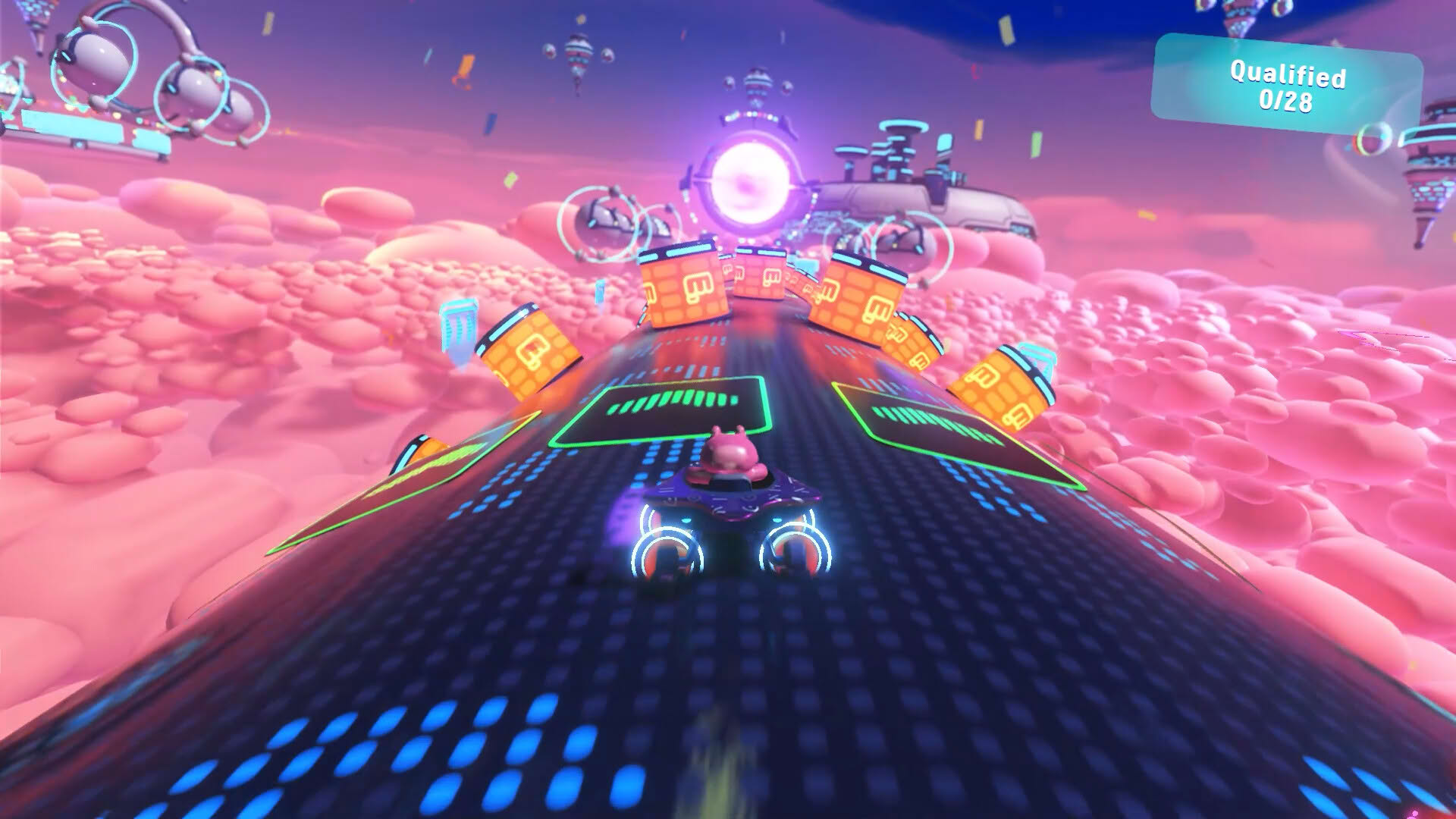 Screenshot for Cosmic Royale