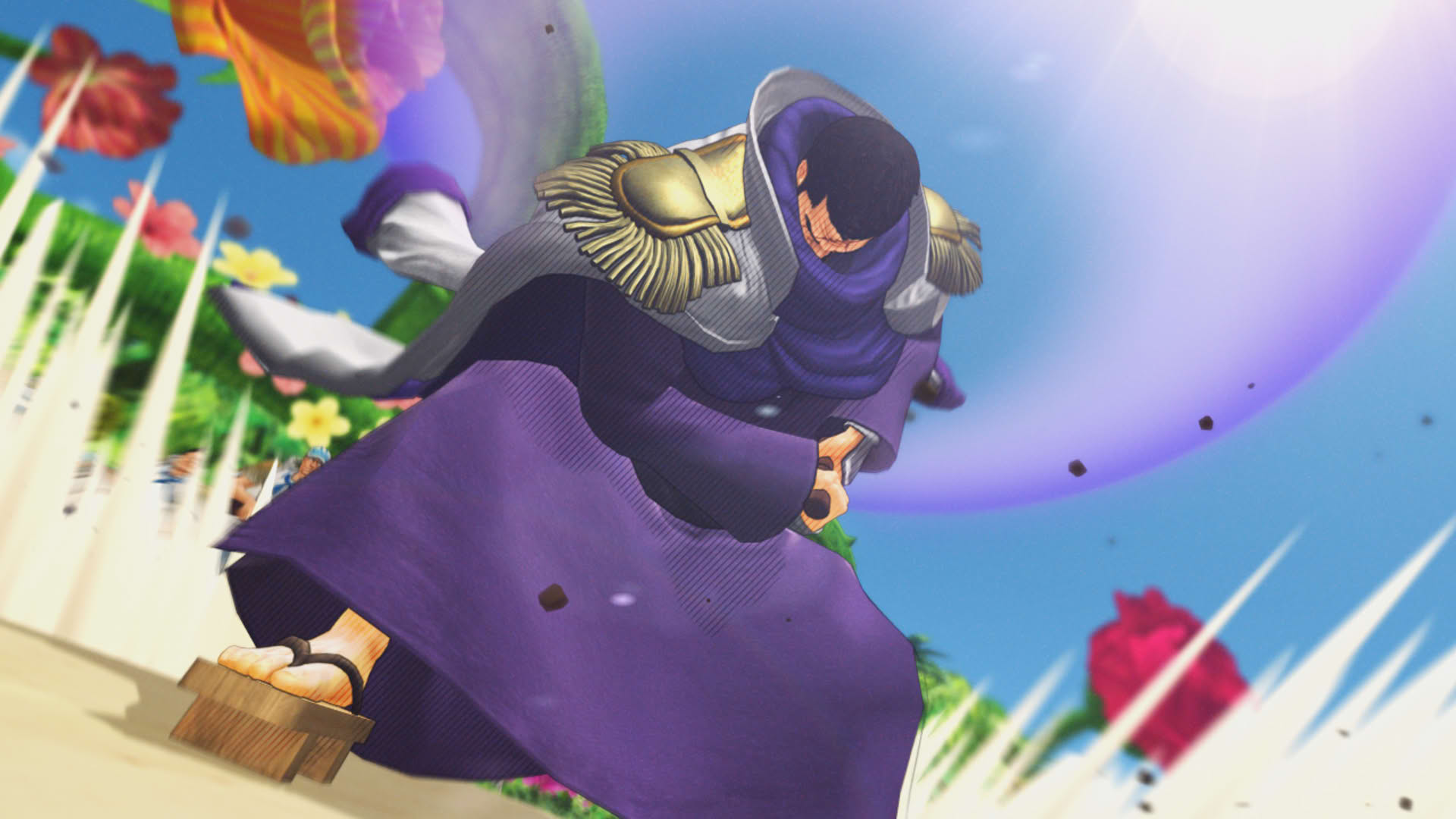 Screenshot for One Piece: Pirate Warriors 3
