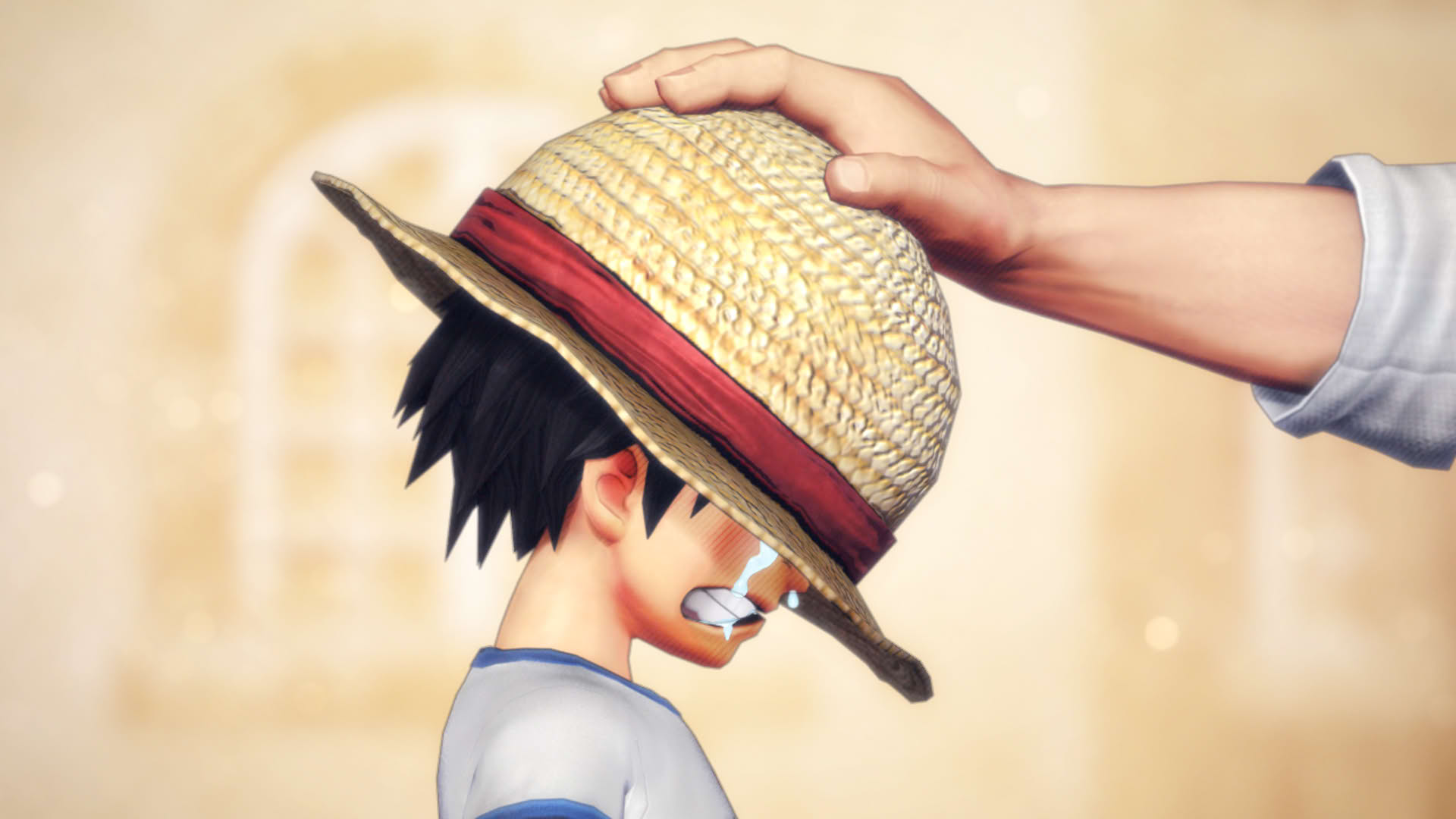 Screenshot for One Piece: Pirate Warriors 3
