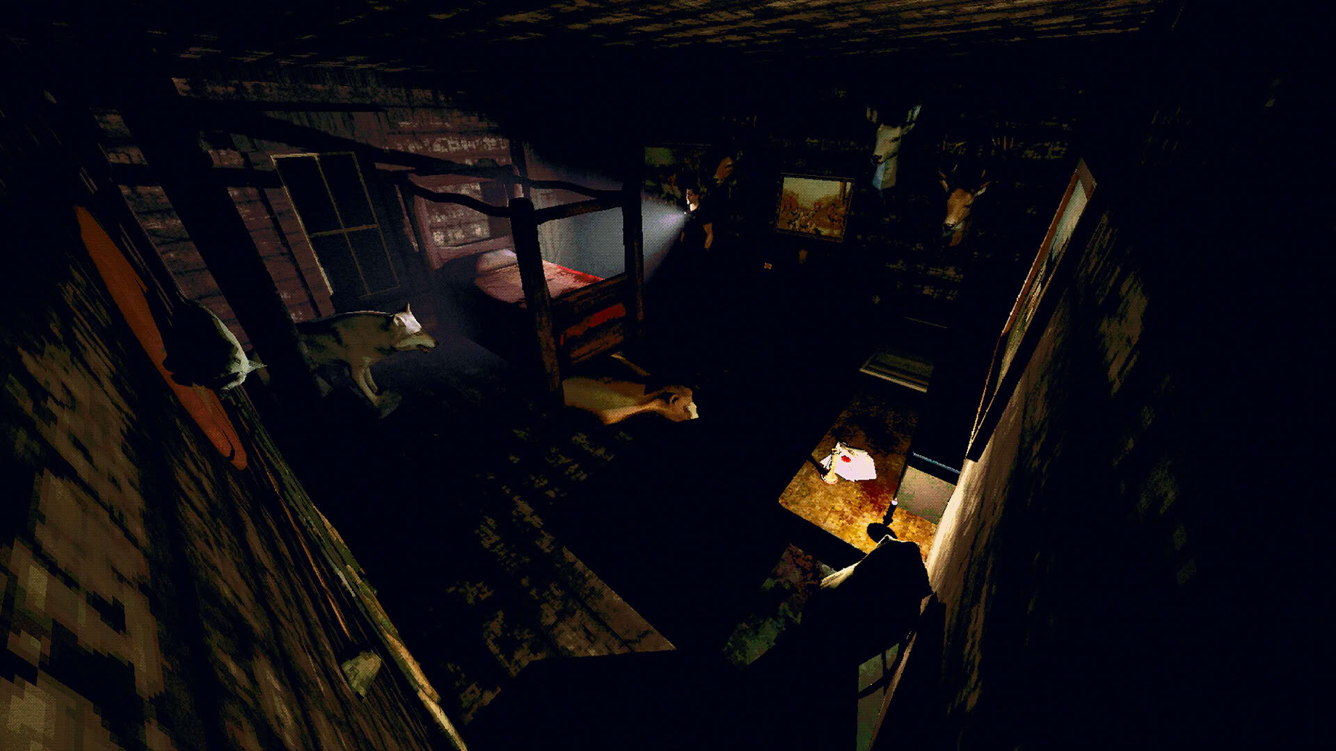 Screenshot for Flesh Made Fear