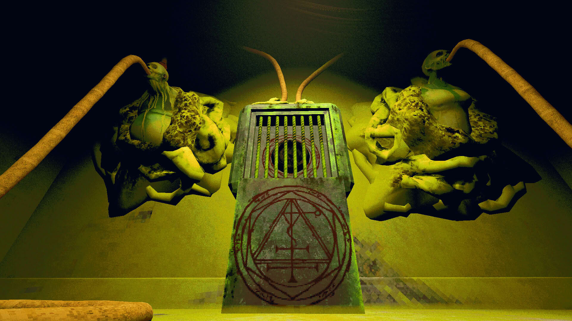 Screenshot for Flesh Made Fear
