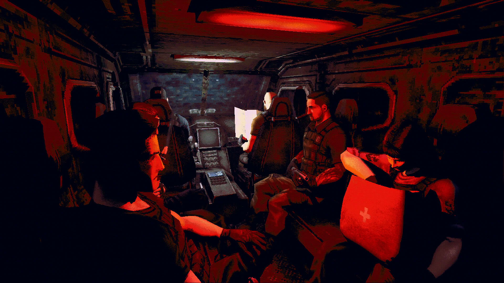 Screenshot for Flesh Made Fear