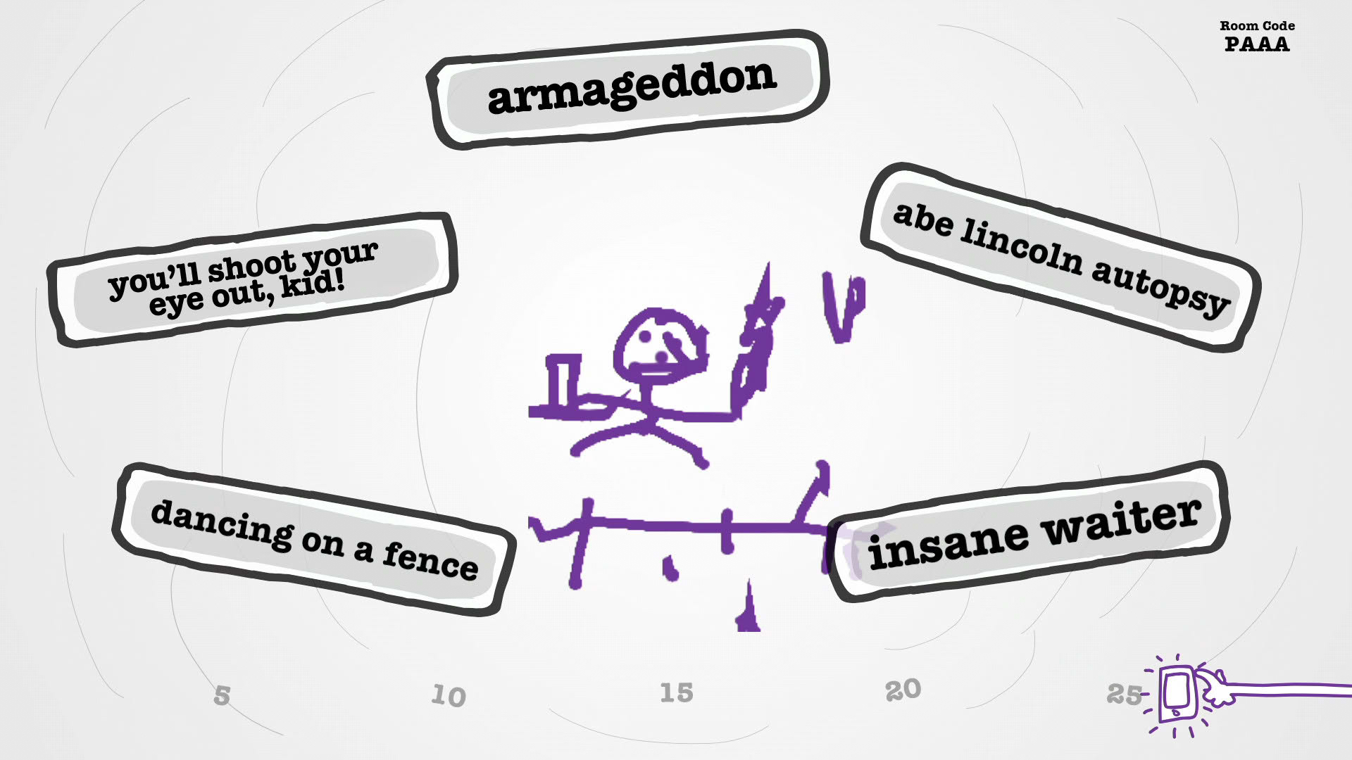Screenshot for The Jackbox Party Pack
