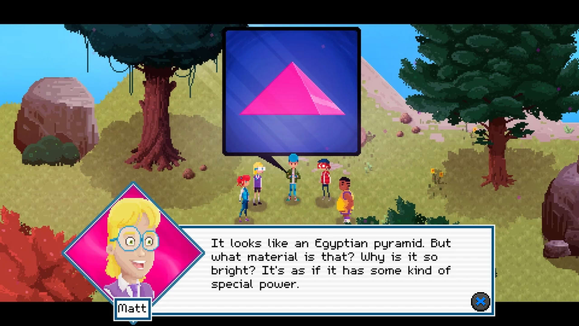 Screenshot for Crossing Souls
