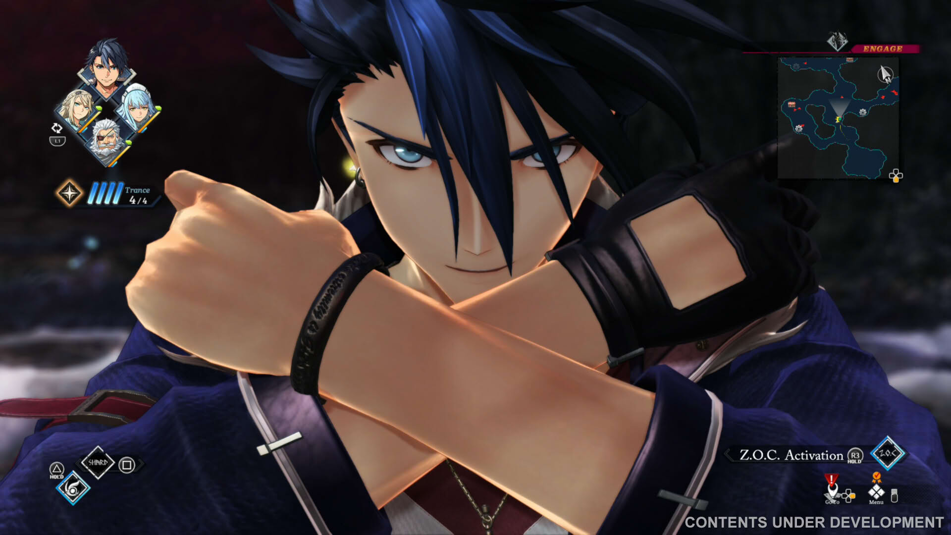 Screenshot for The Legend of Heroes: Trails Beyond the Horizon