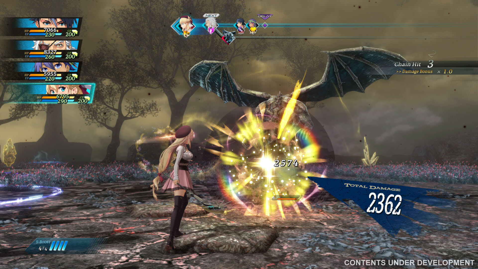 Screenshot for The Legend of Heroes: Trails Beyond the Horizon