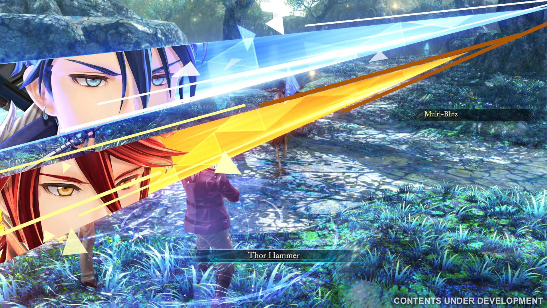 Screenshot for The Legend of Heroes: Trails Beyond the Horizon