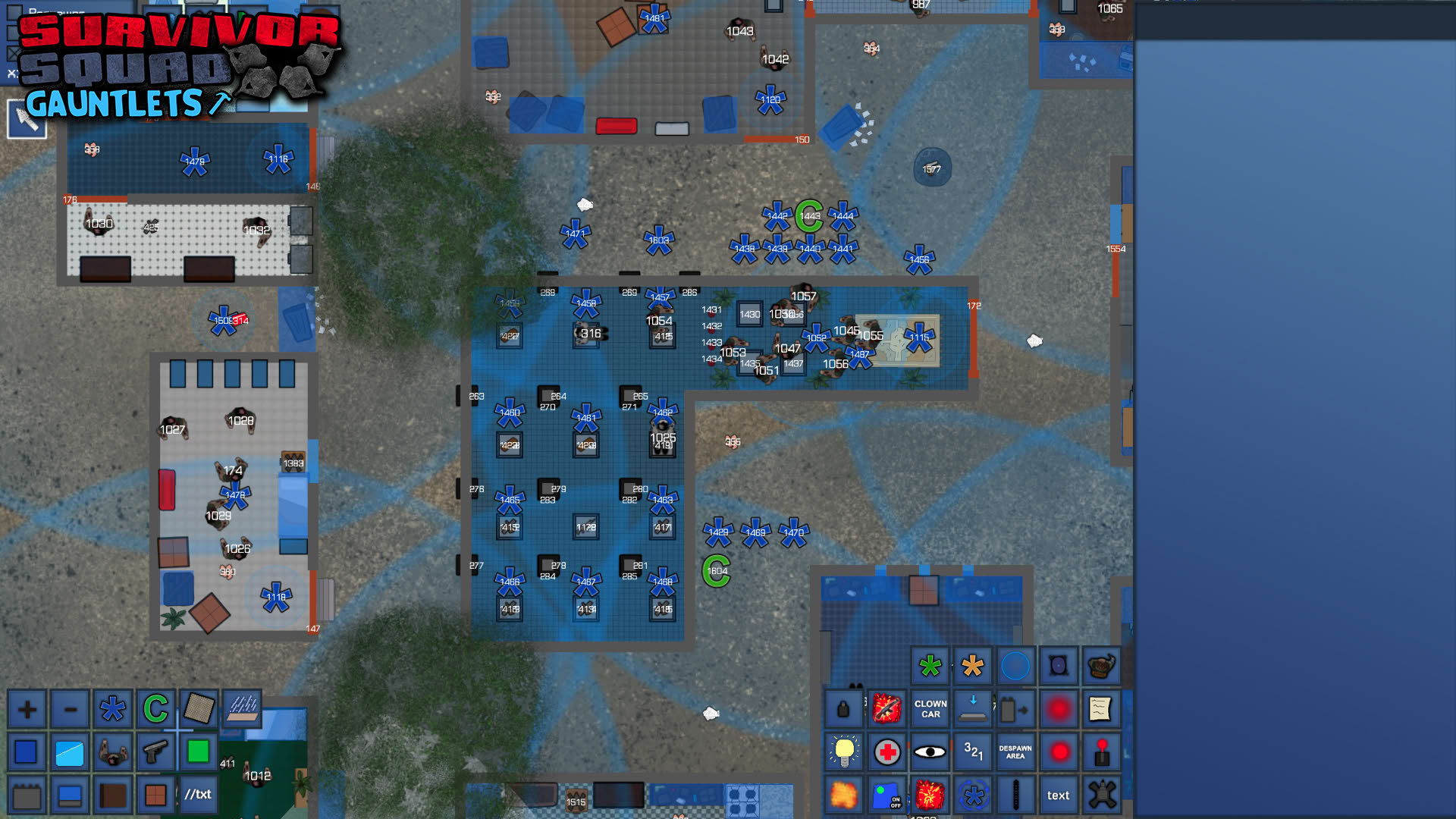 Screenshot for Survivor Squad: Gauntlets