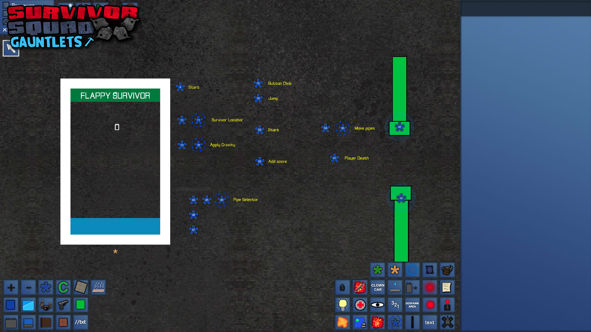 Screenshot for Survivor Squad: Gauntlets