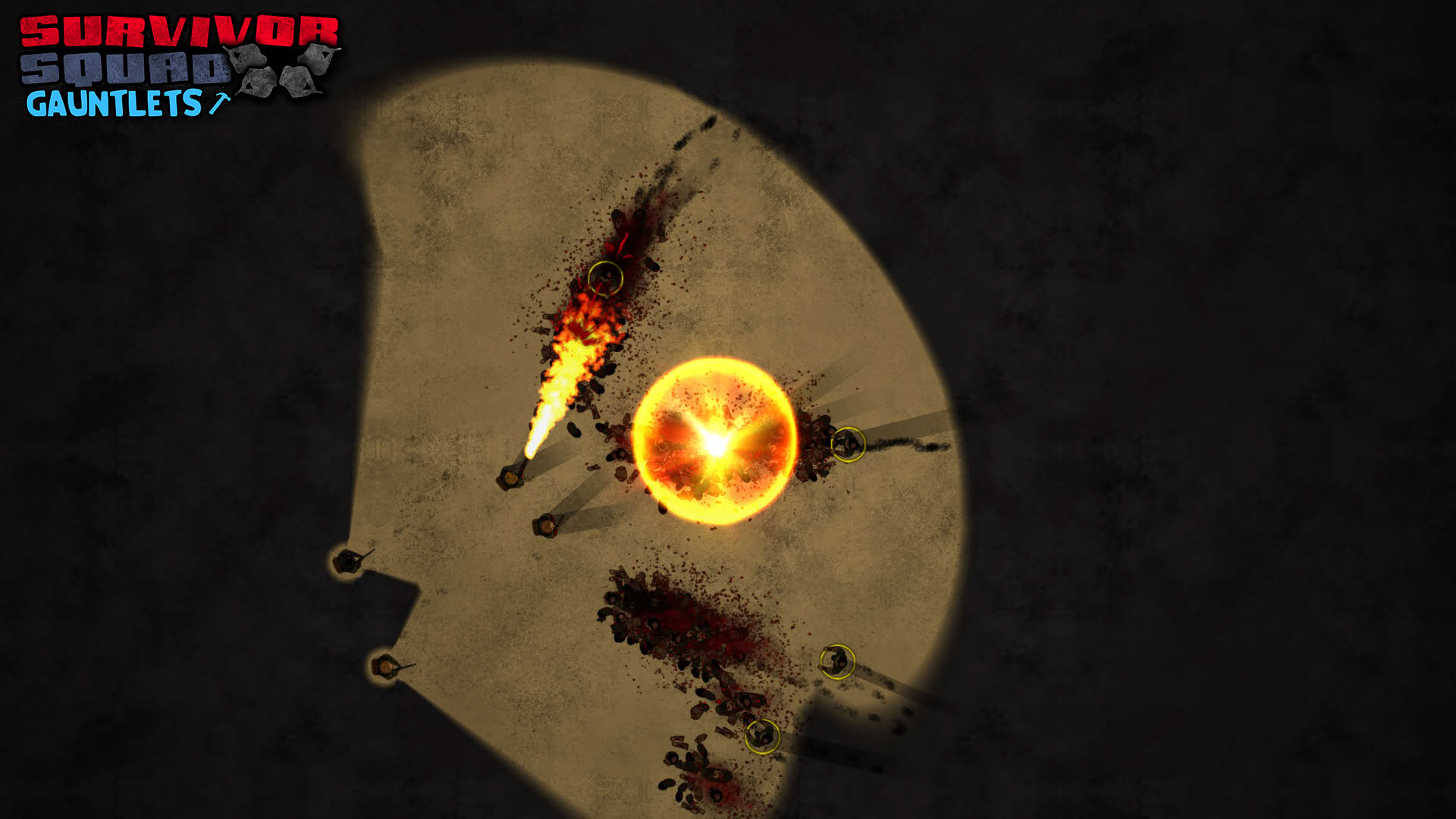 Screenshot for Survivor Squad: Gauntlets