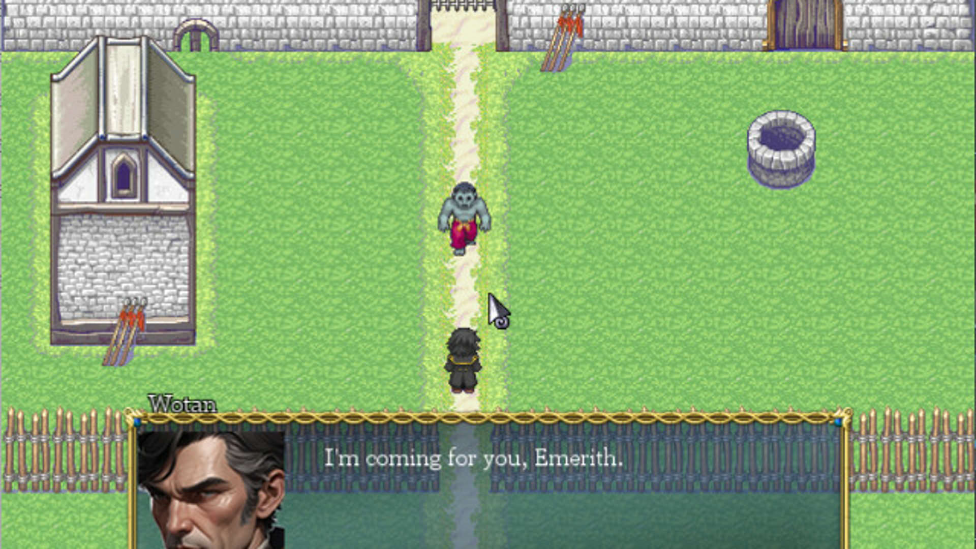 Screenshot for Fated Thread