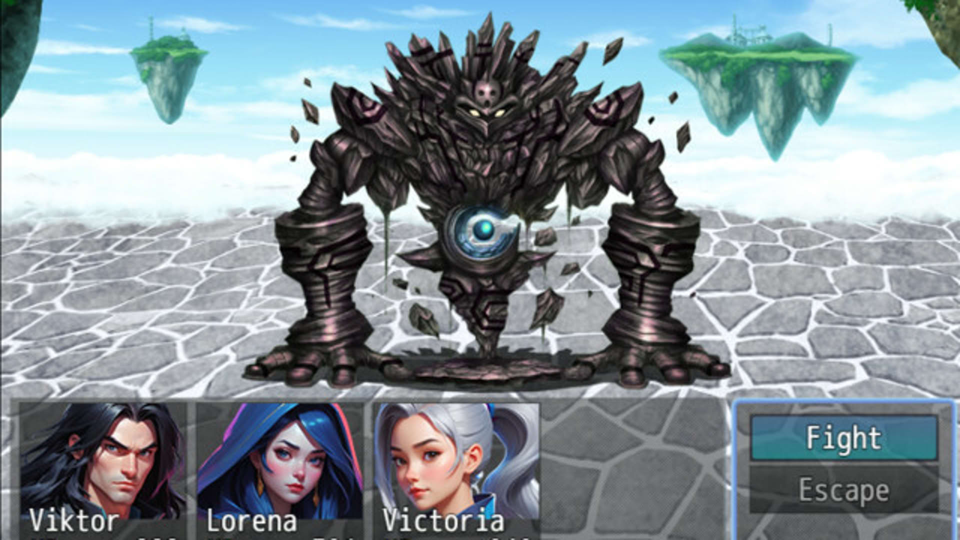 Screenshot for Clan Duramont