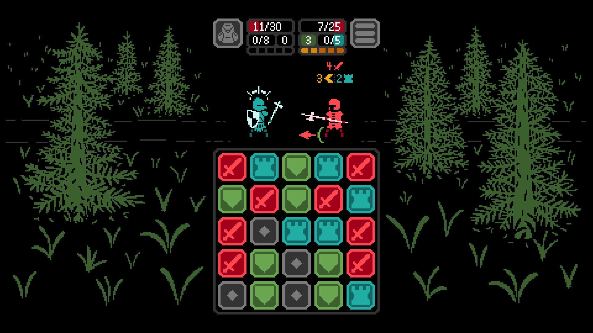 Screenshot for Kaamos