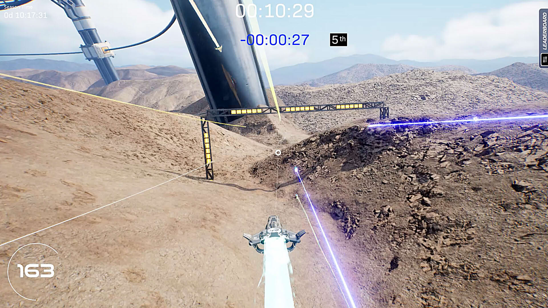Screenshot for Razorback