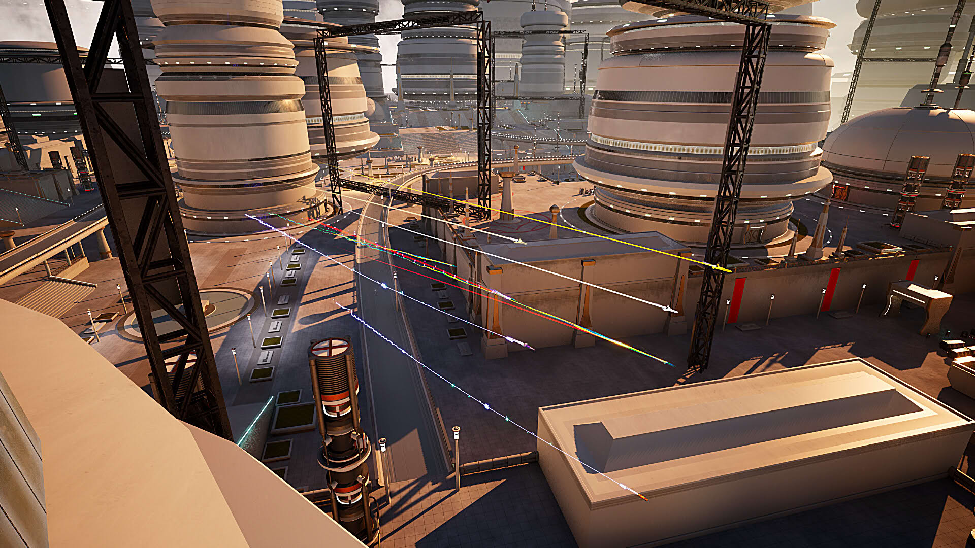 Screenshot for Razorback