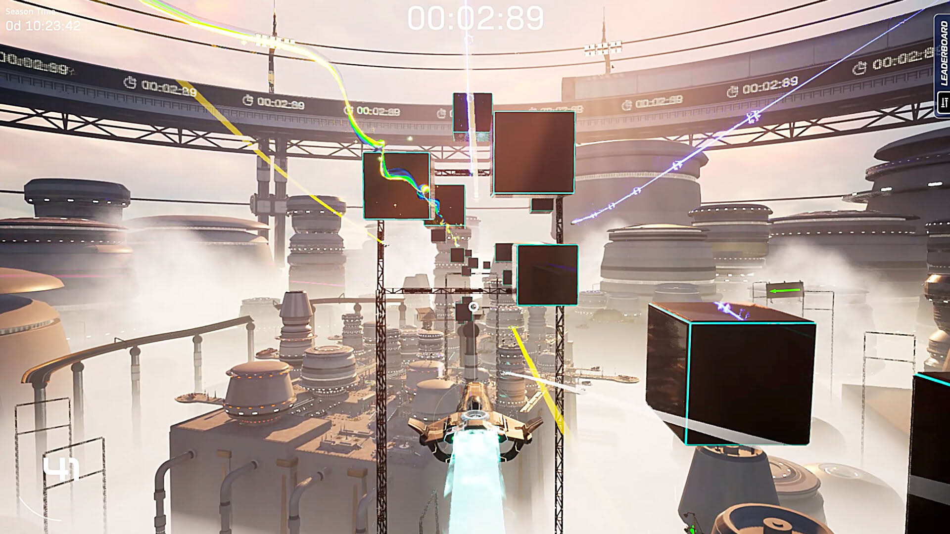 Screenshot for Razorback