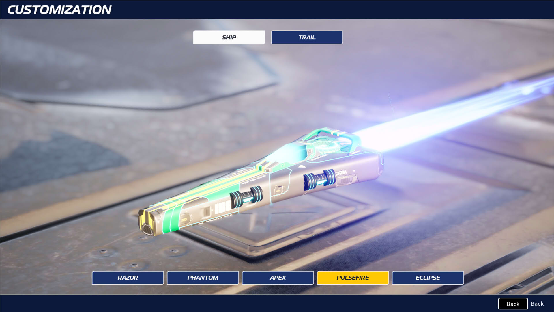 Screenshot for Razorback