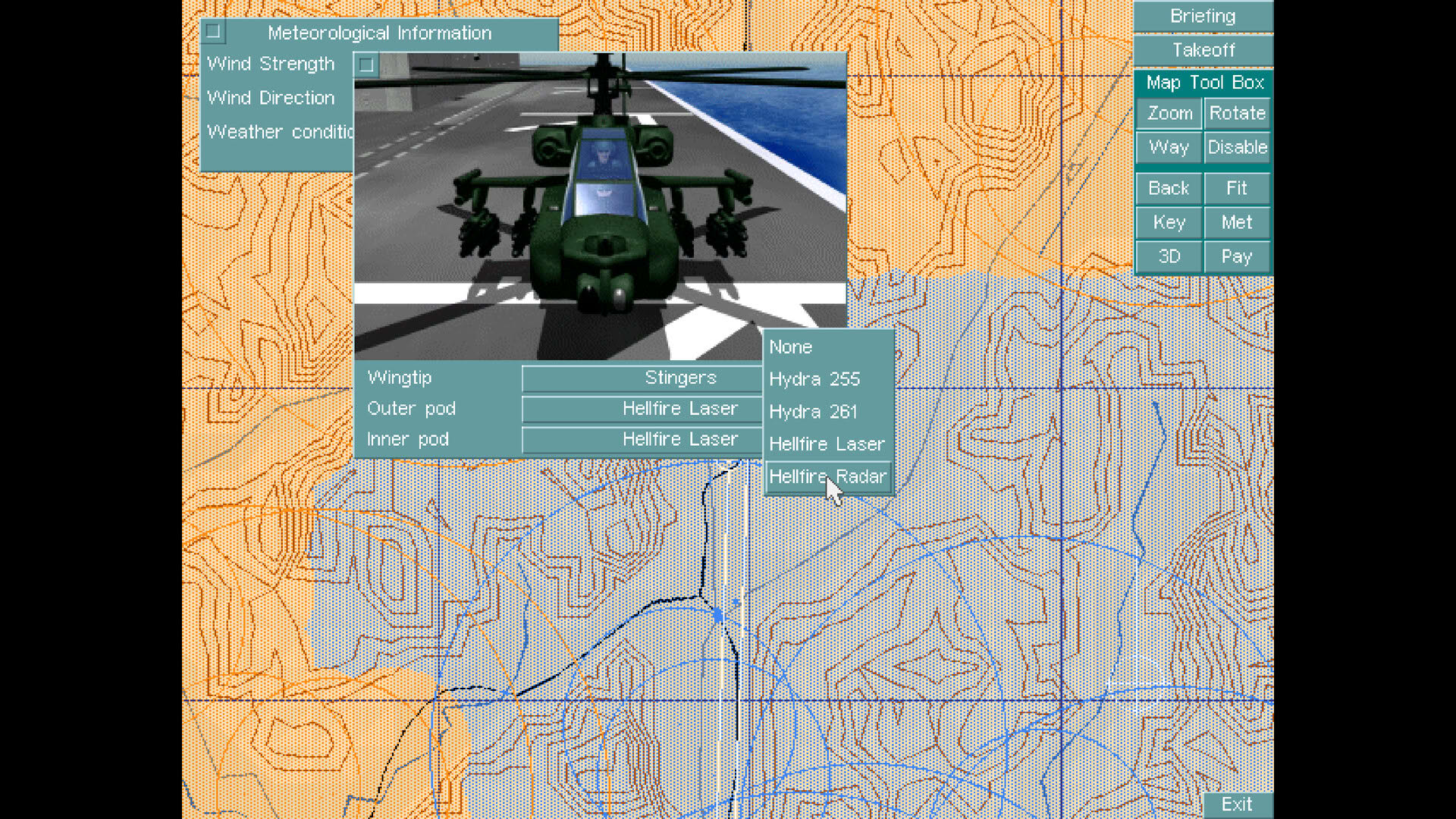 Screenshot for Apache