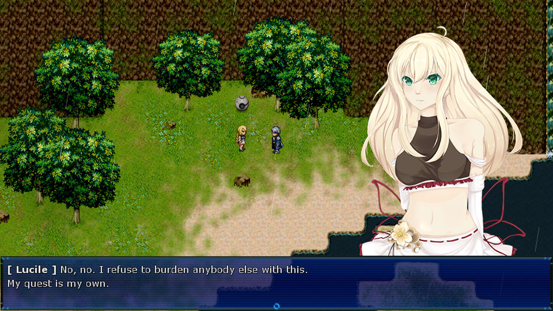 Screenshot for Data Hacker: Reboot