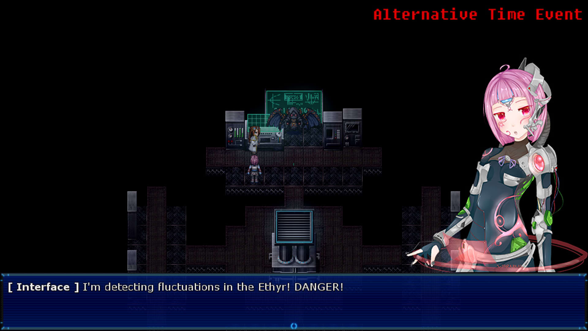 Screenshot for Data Hacker: Reboot