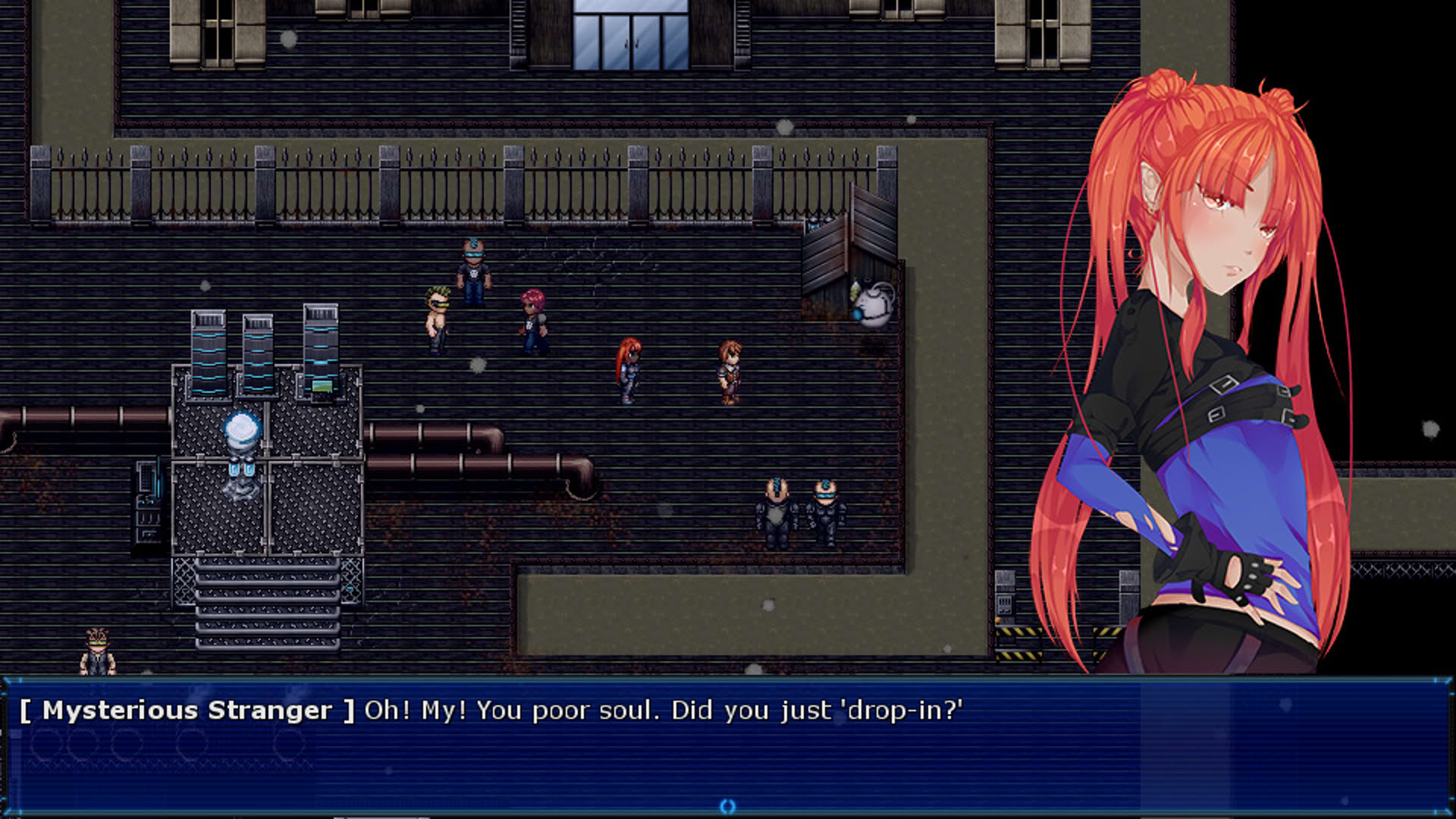 Screenshot for Data Hacker: Reboot