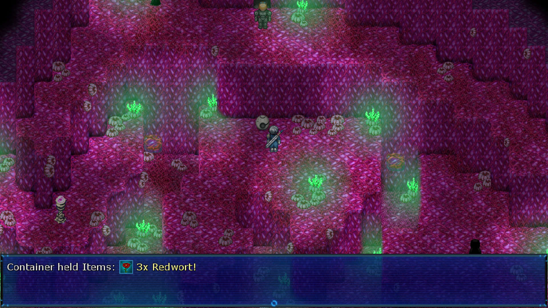 Screenshot for Data Hacker: Reboot