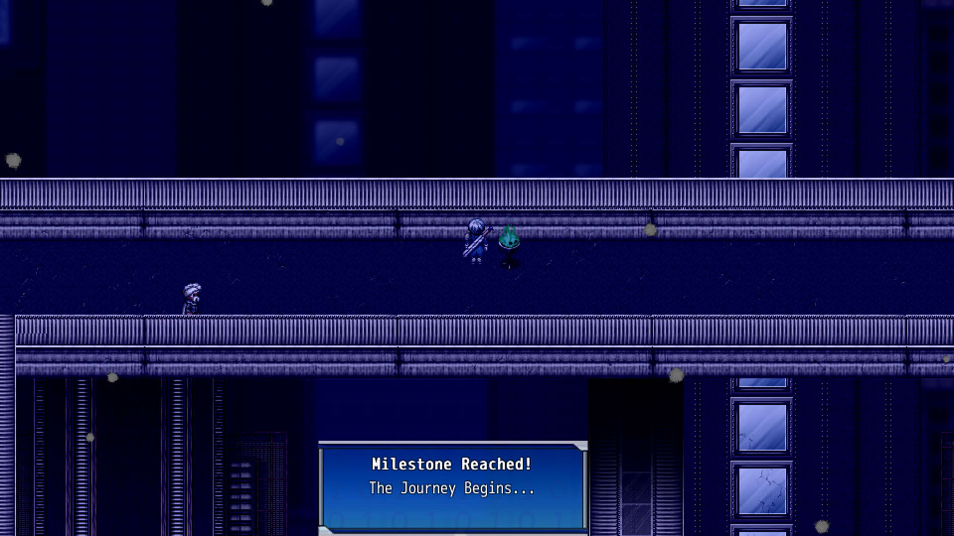 Screenshot for Data Hacker: Reboot