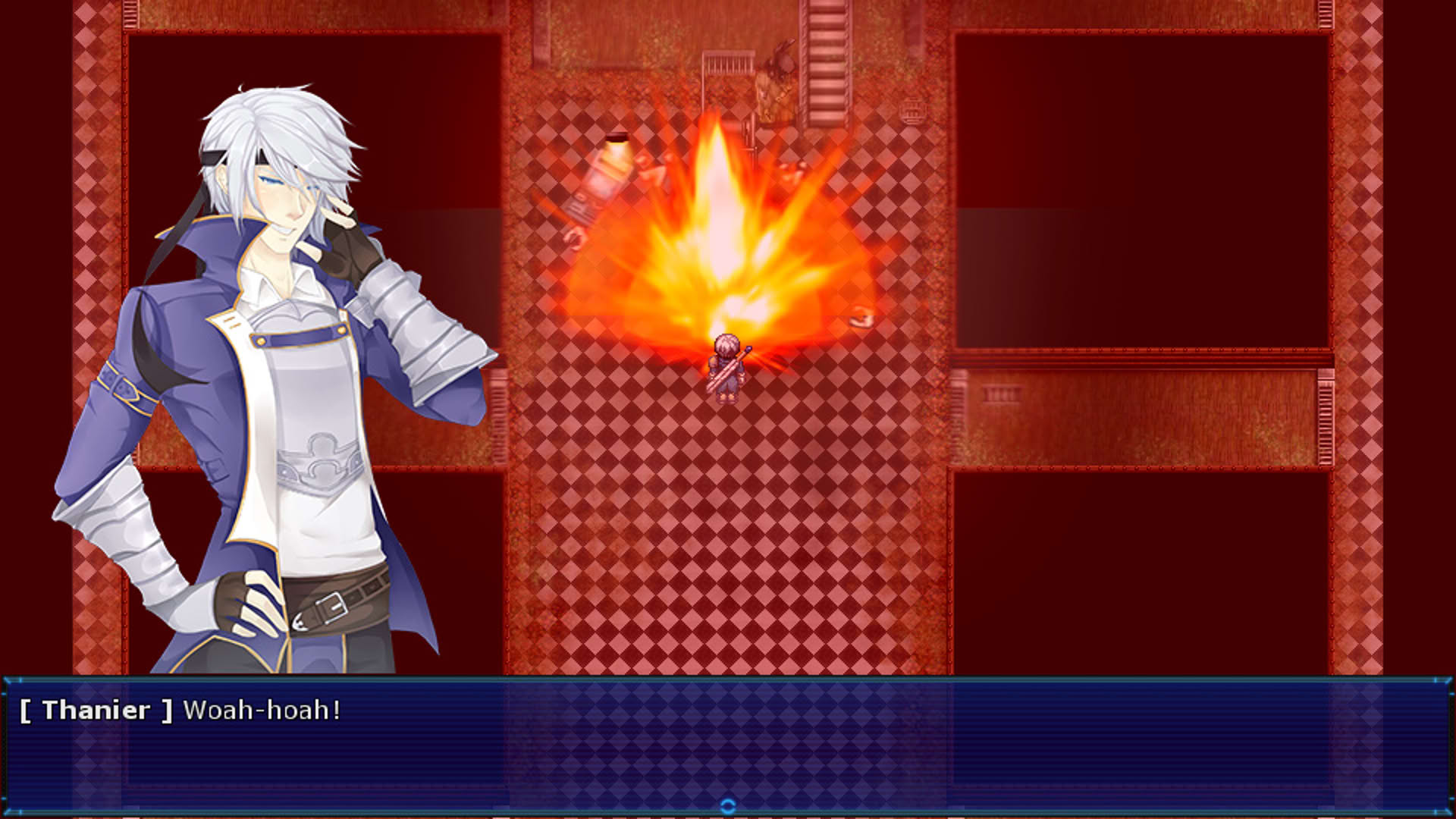 Screenshot for Data Hacker: Reboot