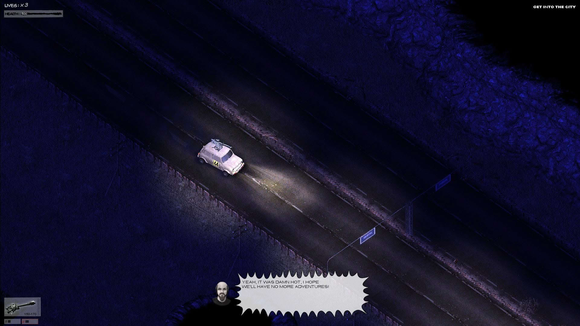 Screenshot for Zombie Shooter 2