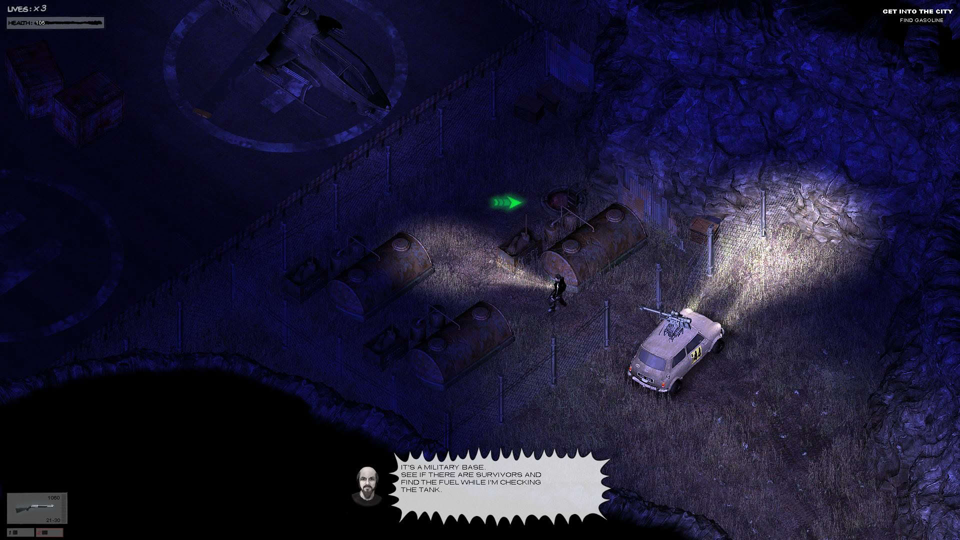 Screenshot for Zombie Shooter 2